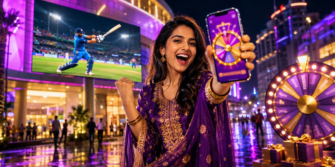 বগুড়ায় নিয়ন আলোয় ক্রিকেট বেটিং ও গেমস অভিজ্ঞতার দৃশ্য