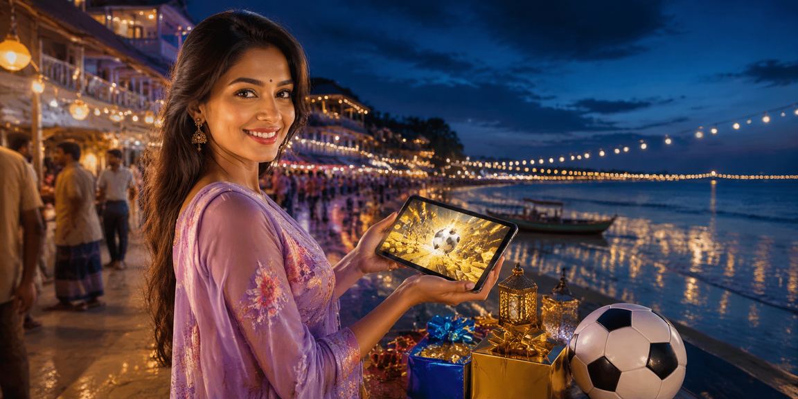 কক্সবাজার বিচে ডিপোজিট বোনাস উপভোগ করছেন বেটিং ব্যবহারকারী