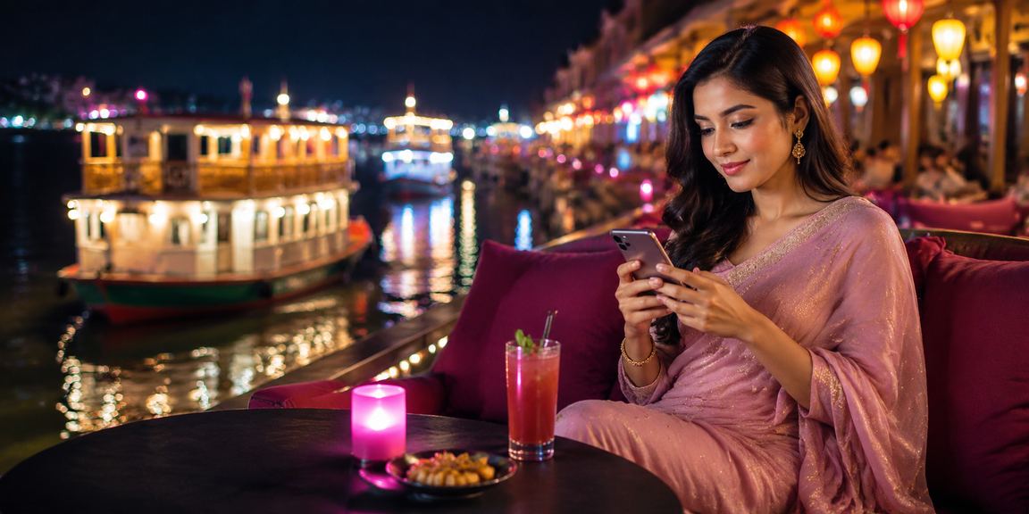কুমিল্লার নাইট মার্কেটে মোবাইল পেমেন্ট ও বেটিং টিপস দেখার দৃশ্য