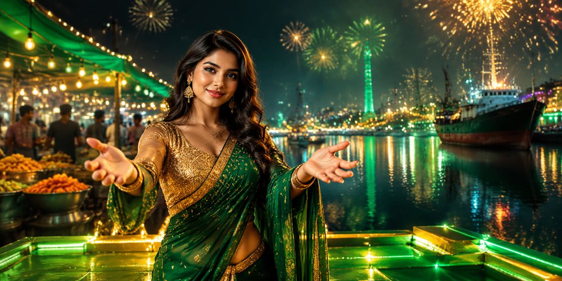 খুলনা নাইট মার্কেটে ভিআইপি বোনাস উপভোগের পরিবেশ