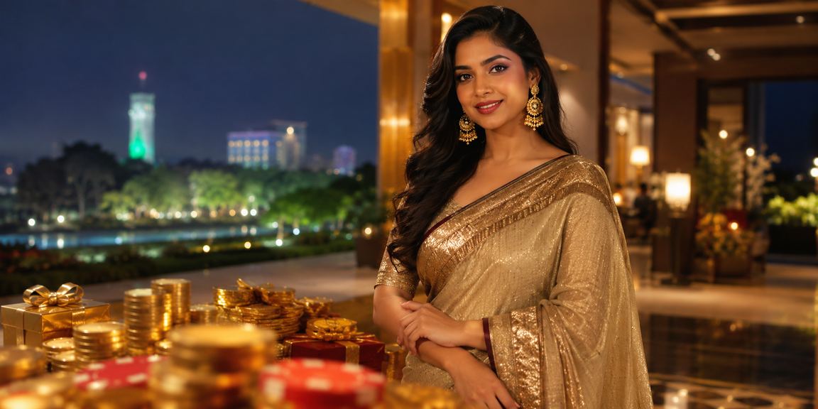 ময়মনসিংহে ক্যাসিনো বেটিং ও টাকা লেনদেনের দৃশ্য, জ্যাকপট পুরস্কার