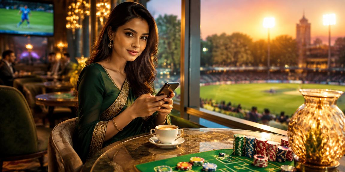 রাজশাহীতে ক্রিকেট বেটিং উপভোগরত বাংলাদেশি মডেল গেমিং প্ল্যাটফর্ম ব্যবহার করছেন