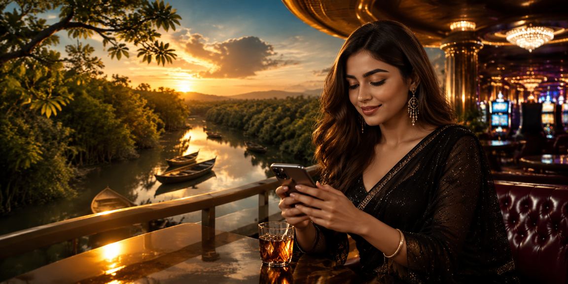 সিলেটের মোবাইল ক্যাসিনো প্লেয়ারের আনন্দ
